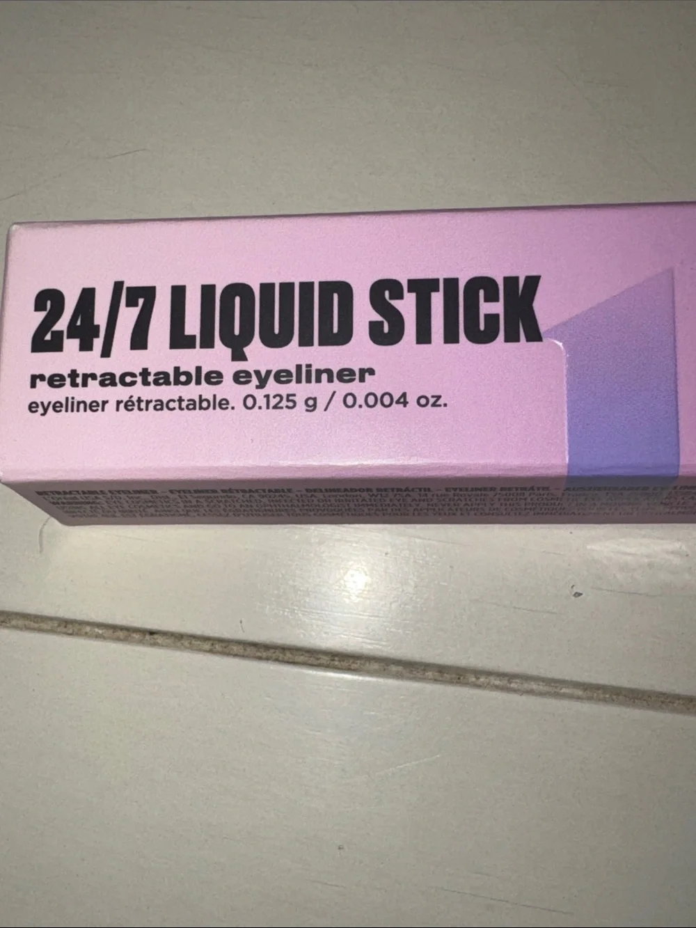 Urban Decay 24/7 Liquid Stick Retractable Eyeliner